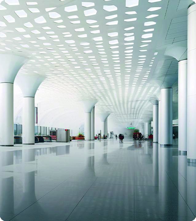 Estaciones y aeropuertos