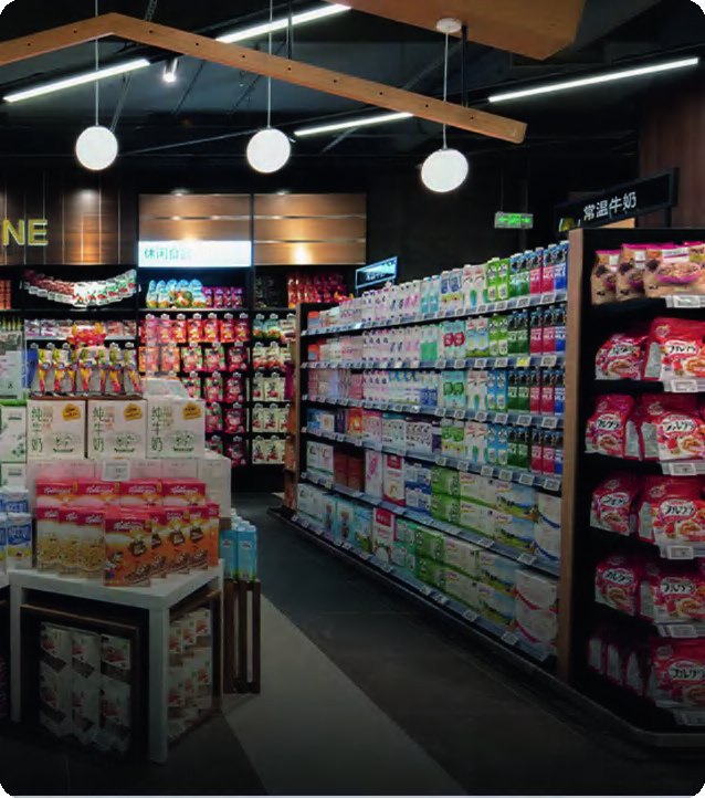 Supermercados