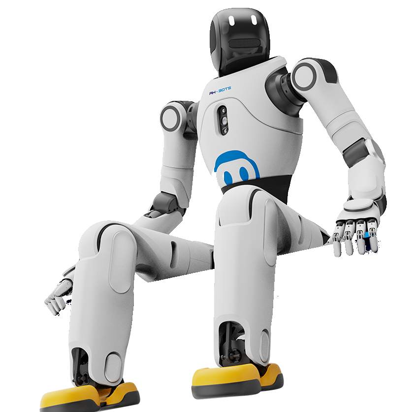 Robot humanoide RHX2